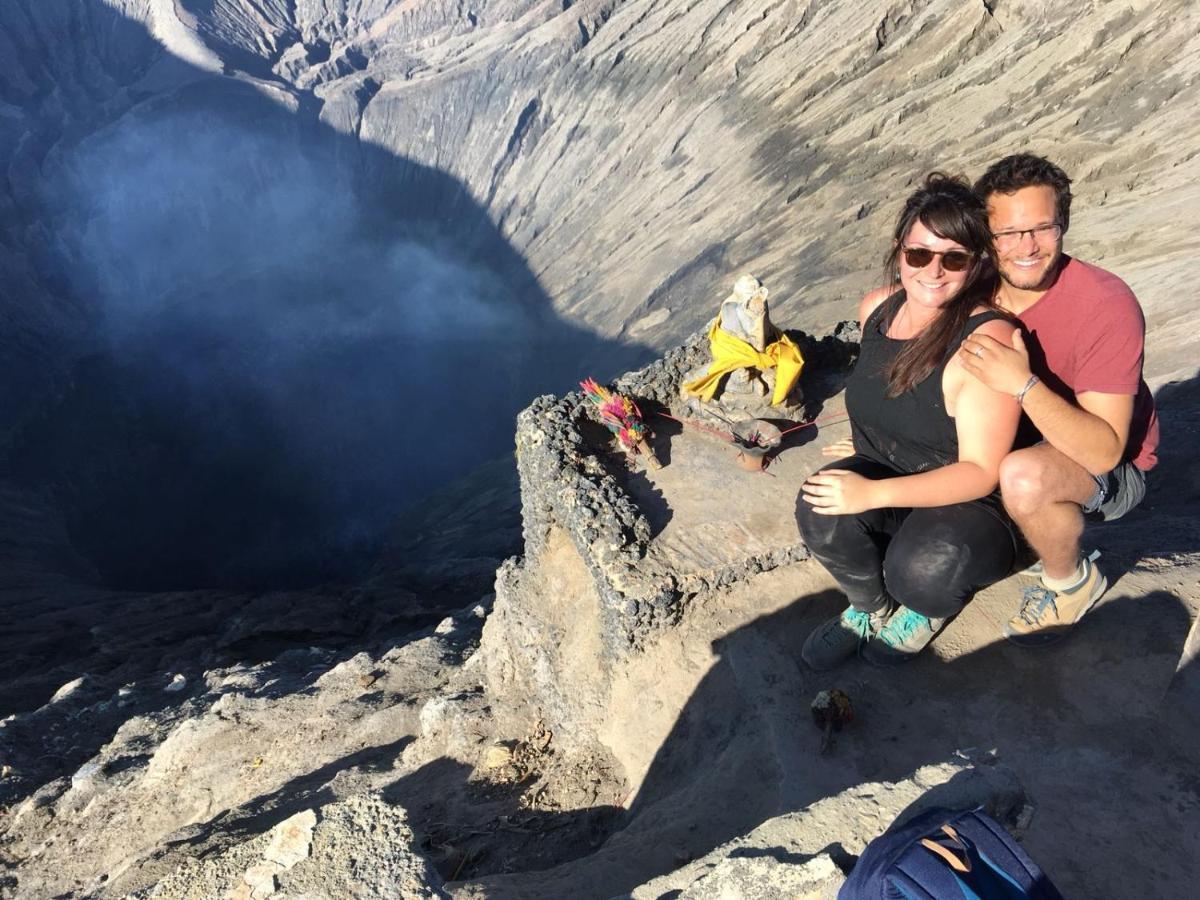 TosariBromo Tanjungアパートメント エクステリア 写真